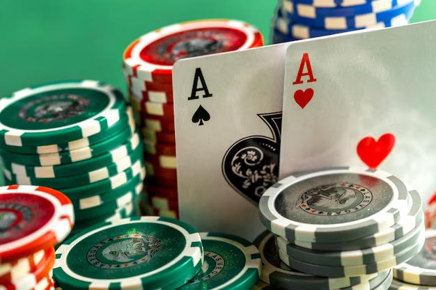 Live Baccarat dealer table with multi-camera feed