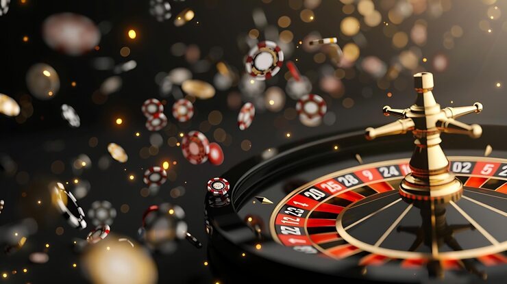 Microgaming slot game interface on lltoto